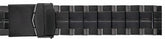 ALPINE Buckle Band 20, 22, 24mm Straight Ends 537